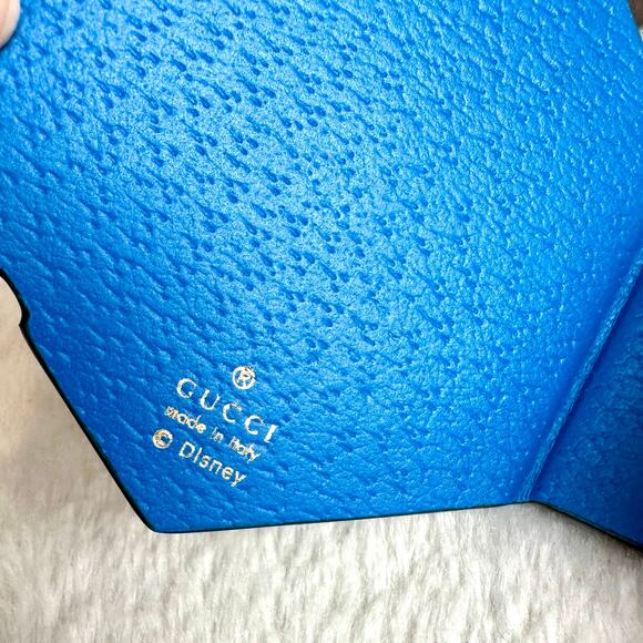 GUCCI X DISNEY Small NOTE PAD notebook. RARE! Brand New! - Picture 5 of 8